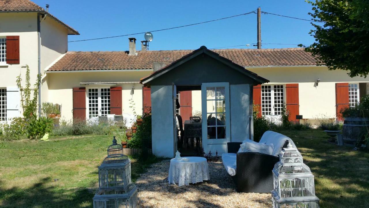 B&B Le Savoir Vivre Bonnes  Zewnętrze zdjęcie