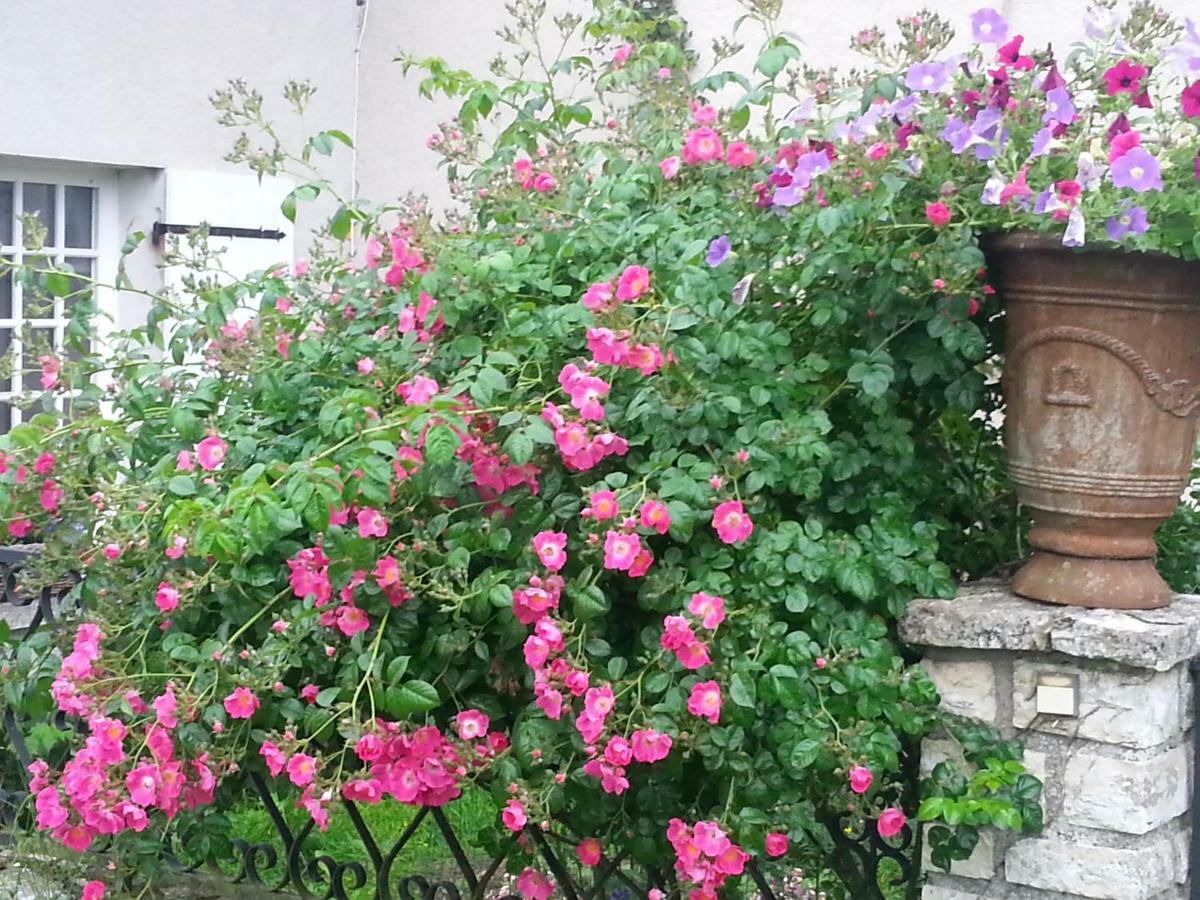 B&B Le Savoir Vivre Bonnes  Zewnętrze zdjęcie