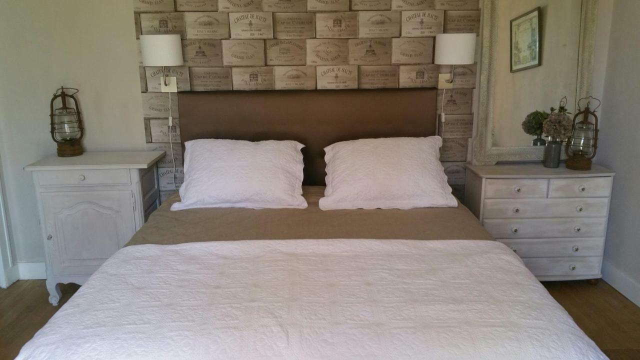 B&B Le Savoir Vivre Bonnes  Zewnętrze zdjęcie