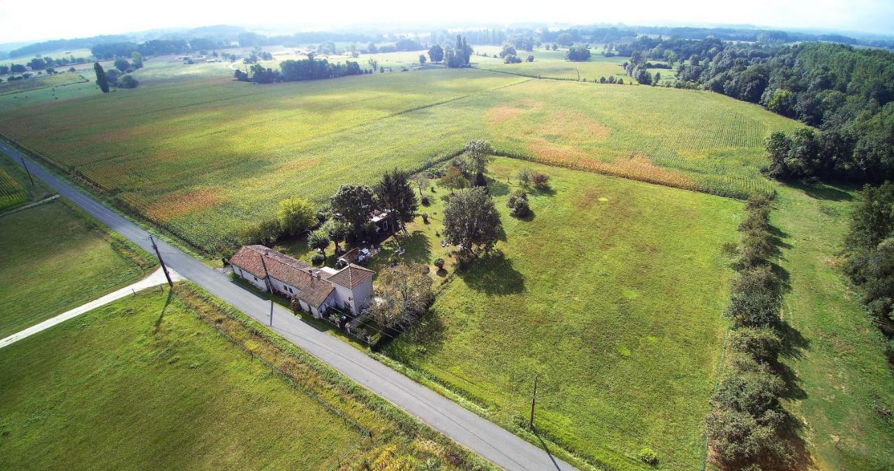 B&B Le Savoir Vivre Bonnes  Zewnętrze zdjęcie