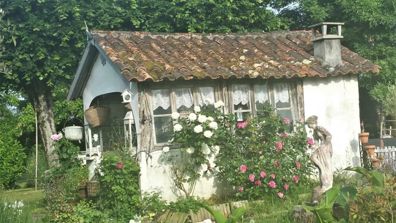 B&B Le Savoir Vivre Bonnes  Zewnętrze zdjęcie