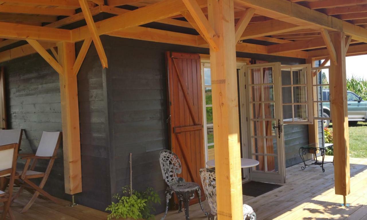 B&B Le Savoir Vivre Bonnes  Zewnętrze zdjęcie