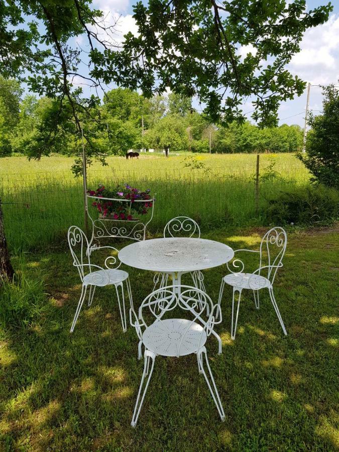 B&B Le Savoir Vivre Bonnes  Zewnętrze zdjęcie