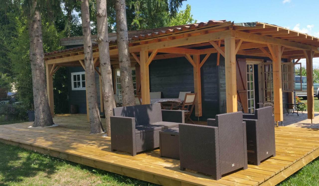 B&B Le Savoir Vivre Bonnes  Zewnętrze zdjęcie